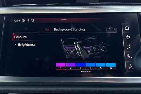 DG19YWB Audi Q3 S line 40 TFSI quattro 190 PS S tronic Thumbnail #60