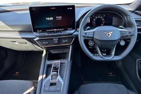 DH25HWB CUPRA Formentor 1.5 eHybrid 25.8kWh V2 DSG Euro 6 (s/s) 5dr Thumbnail #17