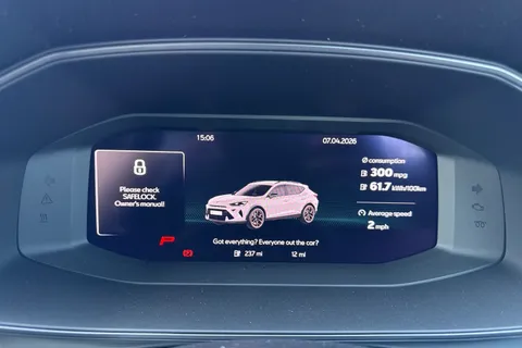 DH25HWB CUPRA Formentor 1.5 eHybrid 25.8kWh V2 DSG Euro 6 (s/s) 5dr Thumbnail #35