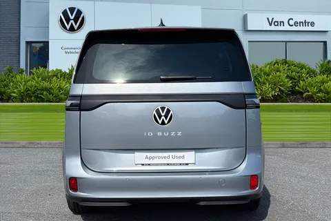 DG26XOJ Volkswagen ID. Buzz Cargo Commerce SWB 286 PS 77 kWh - Delivery Mileage Thumbnail #5