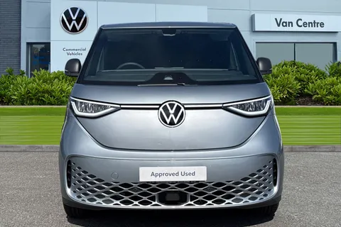 DG26XOJ Volkswagen ID. Buzz Cargo Commerce SWB 286 PS 77 kWh - Delivery Mileage Thumbnail #6