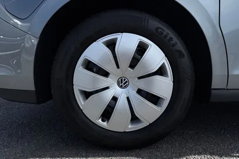 DG26XOJ Volkswagen ID. Buzz Cargo Commerce SWB 286 PS 77 kWh - Delivery Mileage Thumbnail #11