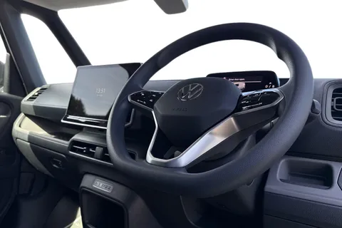 DG26XOJ Volkswagen ID. Buzz Cargo Commerce SWB 286 PS 77 kWh - Delivery Mileage Thumbnail #14