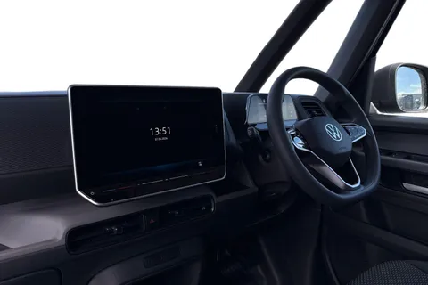 DG26XOJ Volkswagen ID. Buzz Cargo Commerce SWB 286 PS 77 kWh - Delivery Mileage Thumbnail #15