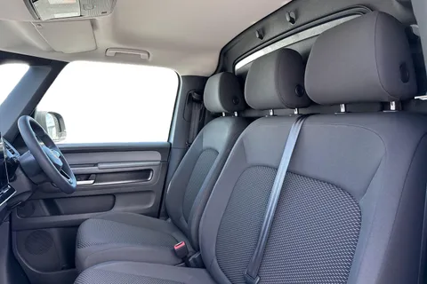 DG26XOJ Volkswagen ID. Buzz Cargo Commerce SWB 286 PS 77 kWh - Delivery Mileage Thumbnail #16