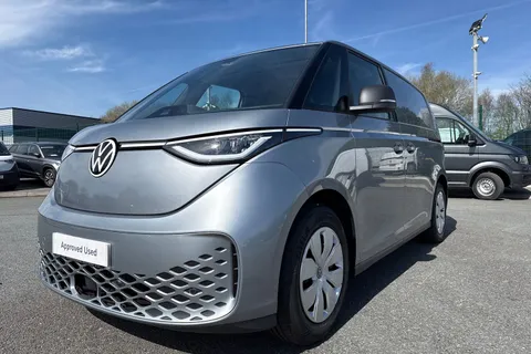 DG26XOJ Volkswagen ID. Buzz Cargo Commerce SWB 286 PS 77 kWh - Delivery Mileage Thumbnail #28