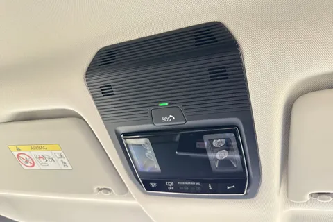 DG26XOJ Volkswagen ID. Buzz Cargo Commerce SWB 286 PS 77 kWh - Delivery Mileage Thumbnail #42