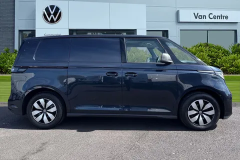 DE26NRK Volkswagen ID. Buzz Cargo Commerce SWB 286 PS 77 kWh - Delivery Mileage Thumbnail #4