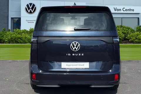 DE26NRK Volkswagen ID. Buzz Cargo Commerce SWB 286 PS 77 kWh - Delivery Mileage Thumbnail #5