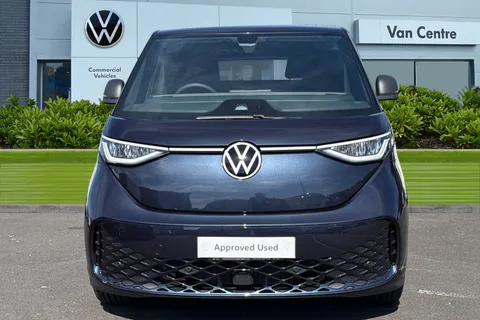 DE26NRK Volkswagen ID. Buzz Cargo Commerce SWB 286 PS 77 kWh - Delivery Mileage Thumbnail #6