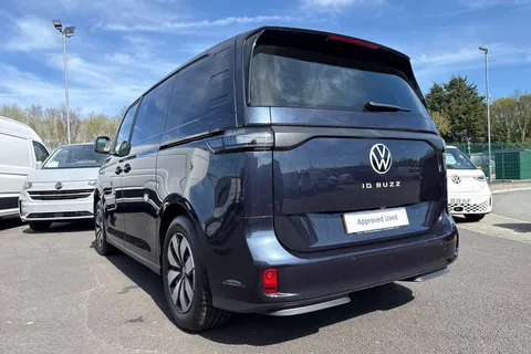DE26NRK Volkswagen ID. Buzz Cargo Commerce SWB 286 PS 77 kWh - Delivery Mileage Thumbnail #8