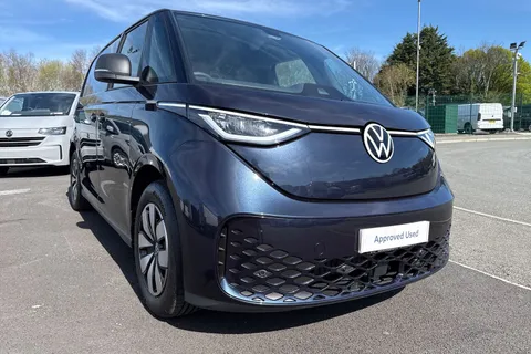 DE26NRK Volkswagen ID. Buzz Cargo Commerce SWB 286 PS 77 kWh - Delivery Mileage Thumbnail #9