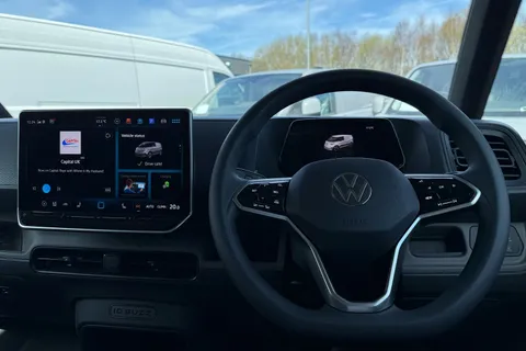 DE26NRK Volkswagen ID. Buzz Cargo Commerce SWB 286 PS 77 kWh - Delivery Mileage Thumbnail #18