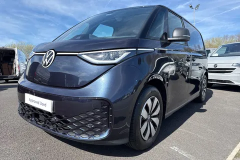 DE26NRK Volkswagen ID. Buzz Cargo Commerce SWB 286 PS 77 kWh - Delivery Mileage Thumbnail #28