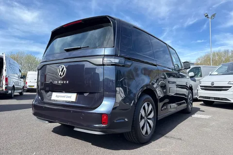 DE26NRK Volkswagen ID. Buzz Cargo Commerce SWB 286 PS 77 kWh - Delivery Mileage Thumbnail #29