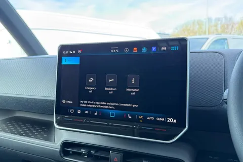 DE26NRK Volkswagen ID. Buzz Cargo Commerce SWB 286 PS 77 kWh - Delivery Mileage Thumbnail #48