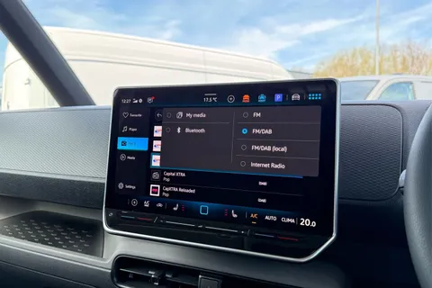 DE26NRK Volkswagen ID. Buzz Cargo Commerce SWB 286 PS 77 kWh - Delivery Mileage Thumbnail #49