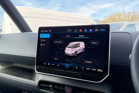 DE26NRK Volkswagen ID. Buzz Cargo Commerce SWB 286 PS 77 kWh - Delivery Mileage Thumbnail #51