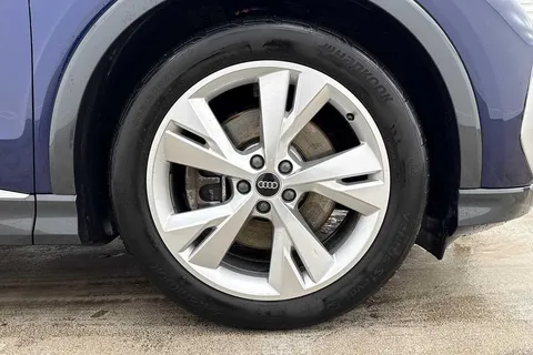 KN75FYB Audi Q4 e-tron Q4  S line 45 e-tron  210,00 kW Thumbnail #5