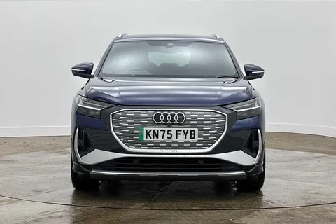 KN75FYB Audi Q4 e-tron Q4  S line 45 e-tron  210,00 kW Thumbnail #7