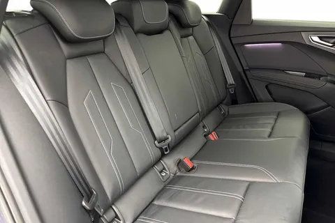 KN75FYB Audi Q4 e-tron Q4  S line 45 e-tron  210,00 kW Thumbnail #9