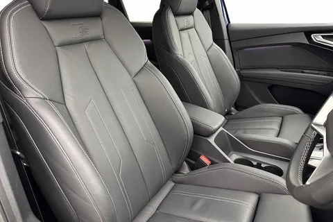 KN75FYB Audi Q4 e-tron Q4  S line 45 e-tron  210,00 kW Thumbnail #10