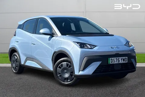 DS75YWD BYD Dolphin Surf 65kW Active 30kWh 5dr Auto Thumbnail #1