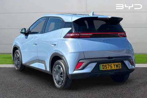 DS75YWD BYD Dolphin Surf 65kW Active 30kWh 5dr Auto Thumbnail #2