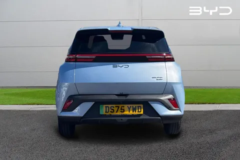 DS75YWD BYD Dolphin Surf 65kW Active 30kWh 5dr Auto Thumbnail #4