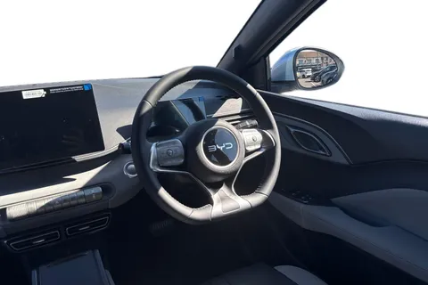 DS75YWD BYD Dolphin Surf 65kW Active 30kWh 5dr Auto Thumbnail #12