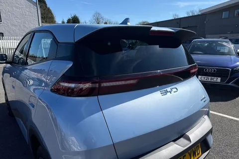 DS75YWD BYD Dolphin Surf 65kW Active 30kWh 5dr Auto Thumbnail #15