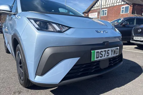 DS75YWD BYD Dolphin Surf 65kW Active 30kWh 5dr Auto Thumbnail #16