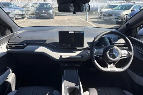 DS75YWD BYD Dolphin Surf 65kW Active 30kWh 5dr Auto Thumbnail #28