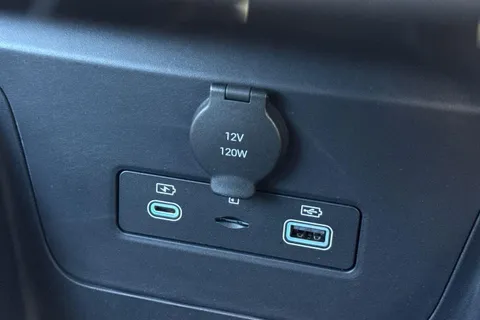 DS75YWD BYD Dolphin Surf 65kW Active 30kWh 5dr Auto Thumbnail #46