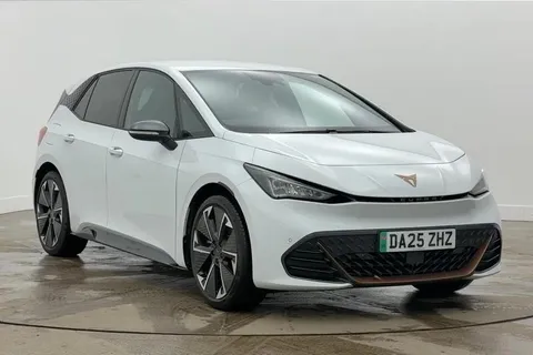 DA25ZHZ CUPRA Born 170kW e-Boost V3 59kWh 5dr Auto Thumbnail #1