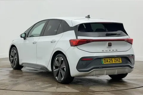 DA25ZHZ CUPRA Born 170kW e-Boost V3 59kWh 5dr Auto Thumbnail #4