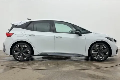 DA25ZHZ CUPRA Born 170kW e-Boost V3 59kWh 5dr Auto Thumbnail #5