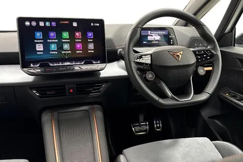 DA25ZHZ CUPRA Born 170kW e-Boost V3 59kWh 5dr Auto Thumbnail #6