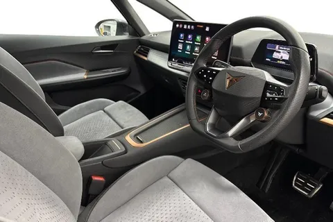 DA25ZHZ CUPRA Born 170kW e-Boost V3 59kWh 5dr Auto Thumbnail #7