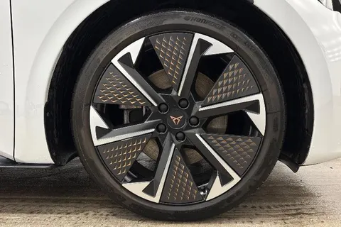 DA25ZHZ CUPRA Born 170kW e-Boost V3 59kWh 5dr Auto Thumbnail #8