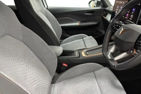 DA25ZHZ CUPRA Born 170kW e-Boost V3 59kWh 5dr Auto Thumbnail #9