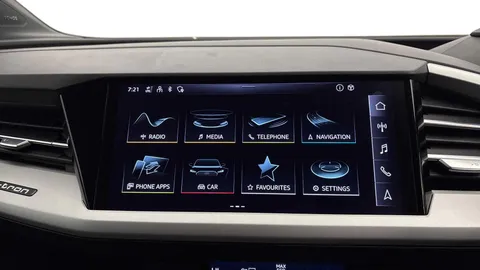 9 of 10 for Audi Q4 e-tron 35 Sport Auto 5dr 55kWh
