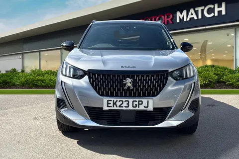 EK23GPJ PEUGEOT 2008 1.2 PureTech GT EAT Euro 6 (s/s) 5dr Thumbnail #7