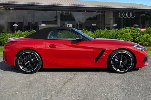 PG24EGV BMW Z4 3.0 M40i Auto sDrive Euro 6 (s/s) 2dr Thumbnail #3