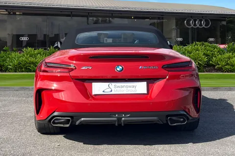 PG24EGV BMW Z4 3.0 M40i Auto sDrive Euro 6 (s/s) 2dr Thumbnail #4