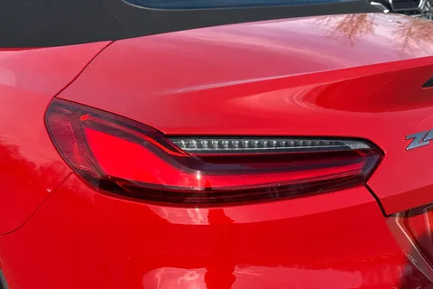 PG24EGV BMW Z4 3.0 M40i Auto sDrive Euro 6 (s/s) 2dr Thumbnail #8