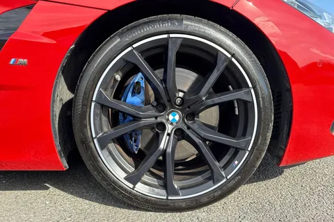 PG24EGV BMW Z4 3.0 M40i Auto sDrive Euro 6 (s/s) 2dr Thumbnail #10