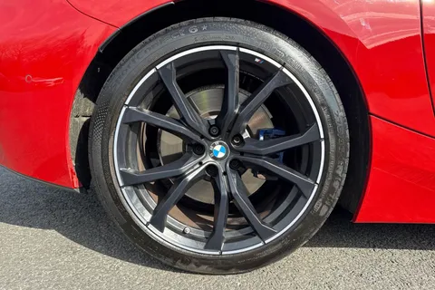PG24EGV BMW Z4 3.0 M40i Auto sDrive Euro 6 (s/s) 2dr Thumbnail #11