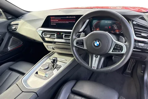 PG24EGV BMW Z4 3.0 M40i Auto sDrive Euro 6 (s/s) 2dr Thumbnail #14