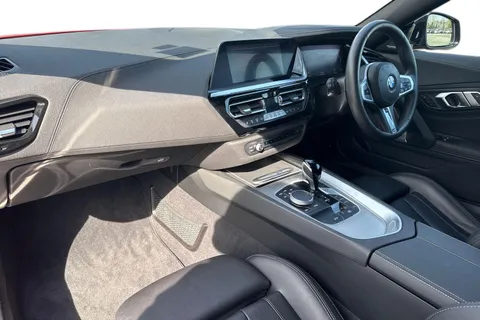 PG24EGV BMW Z4 3.0 M40i Auto sDrive Euro 6 (s/s) 2dr Thumbnail #15